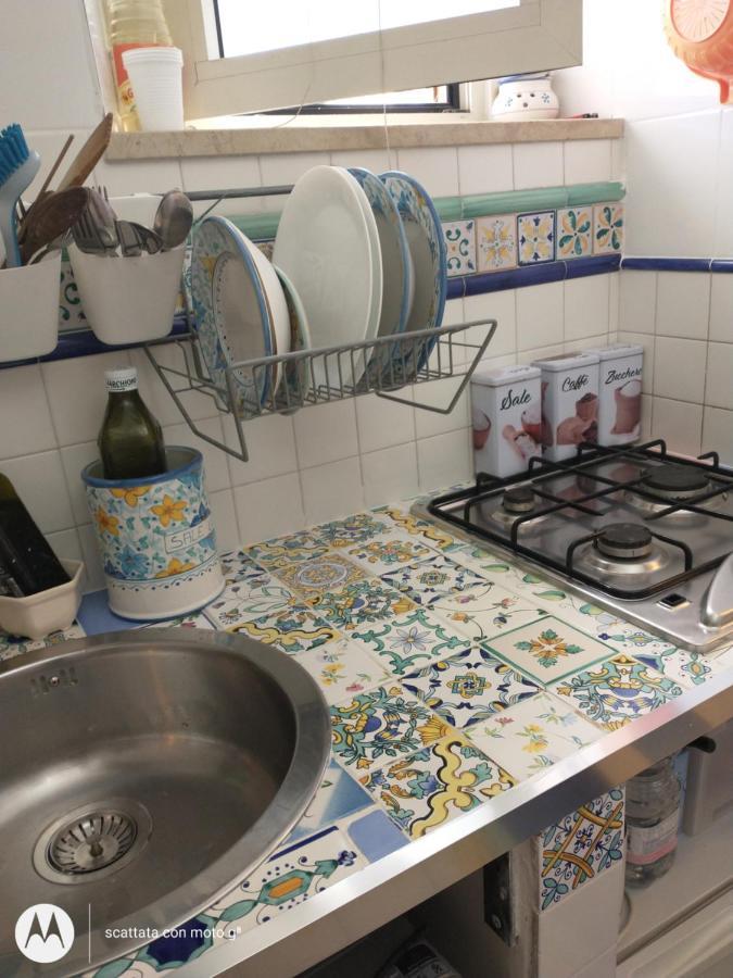 La Mia Casetta Salerno Esterno foto