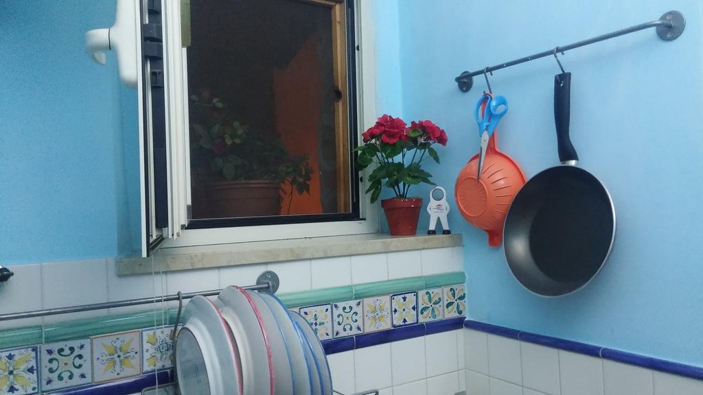 La Mia Casetta Salerno Esterno foto