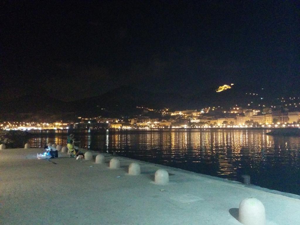 La Mia Casetta Salerno Esterno foto