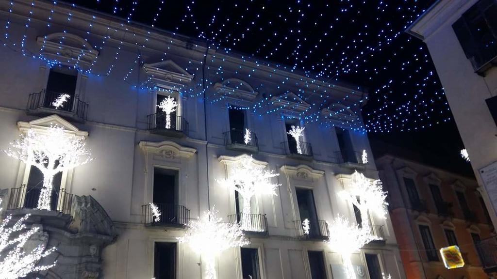 La Mia Casetta Salerno Esterno foto