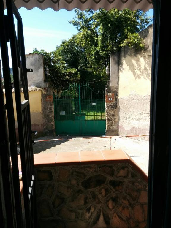 La Mia Casetta Salerno Esterno foto