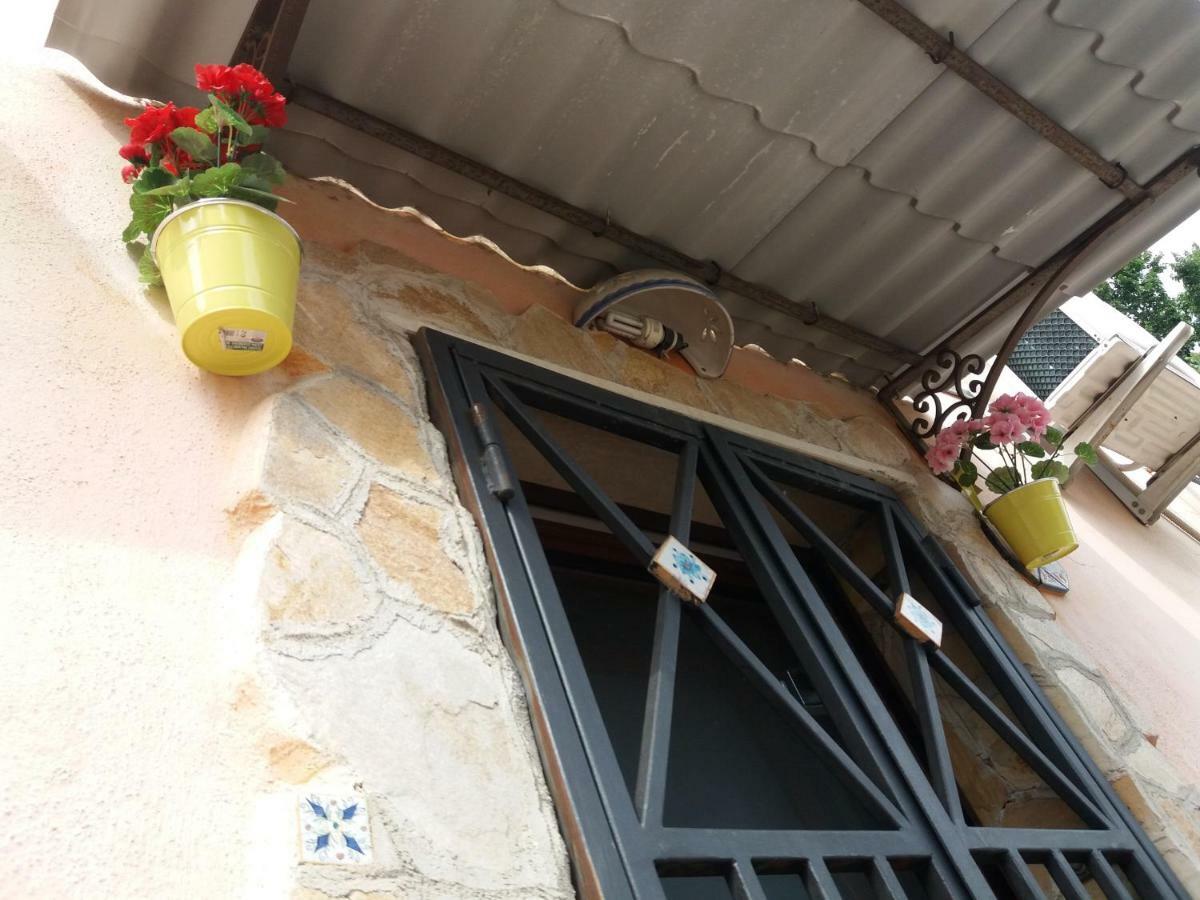 La Mia Casetta Salerno Esterno foto